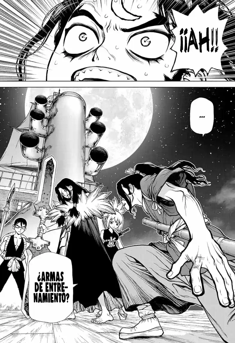 Dr.Stone - Capítulo 146 - Página 17 - LectorTMOo