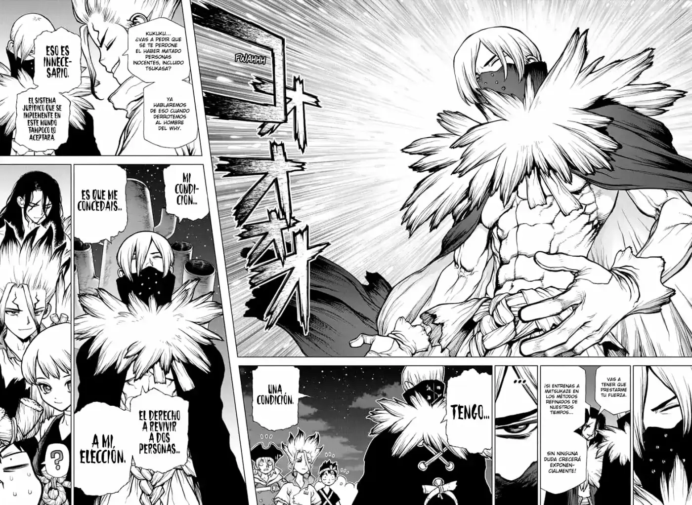 Dr.Stone - Capítulo 146 - Página 19 - LectorTMOo