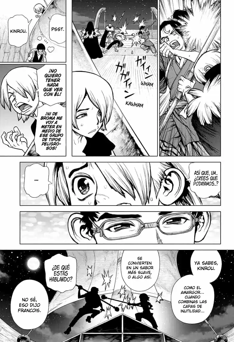 Dr.Stone - Capítulo 146 - Página 21 - LectorTMOo