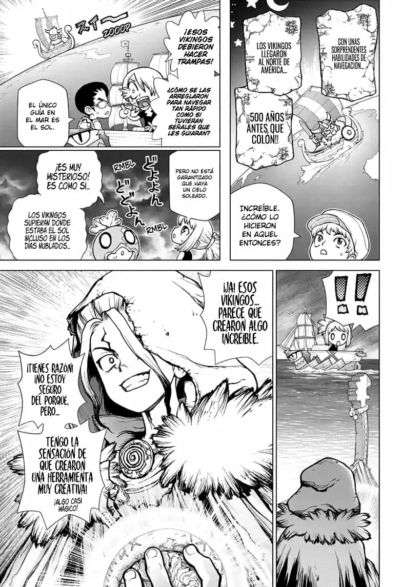 Dr.Stone - Capítulo 147 - Página 6 - LectorTMOo
