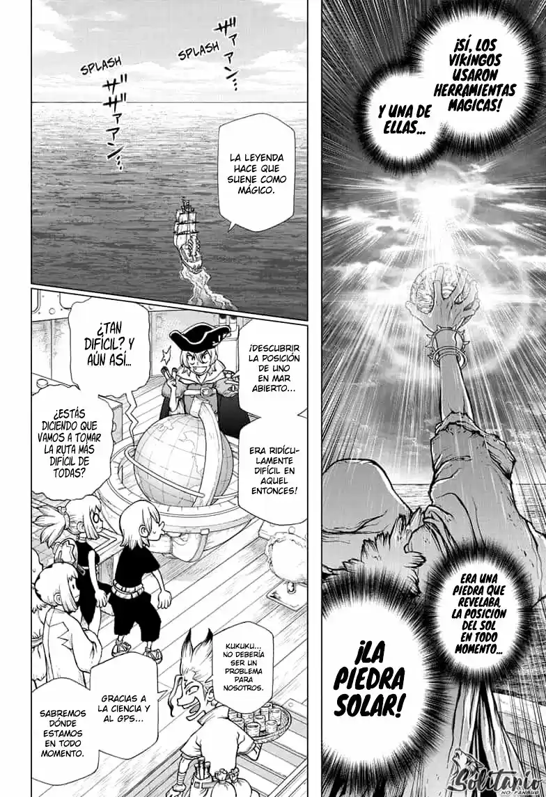 Dr.Stone - Capítulo 147 - Página 7 - LectorTMOo
