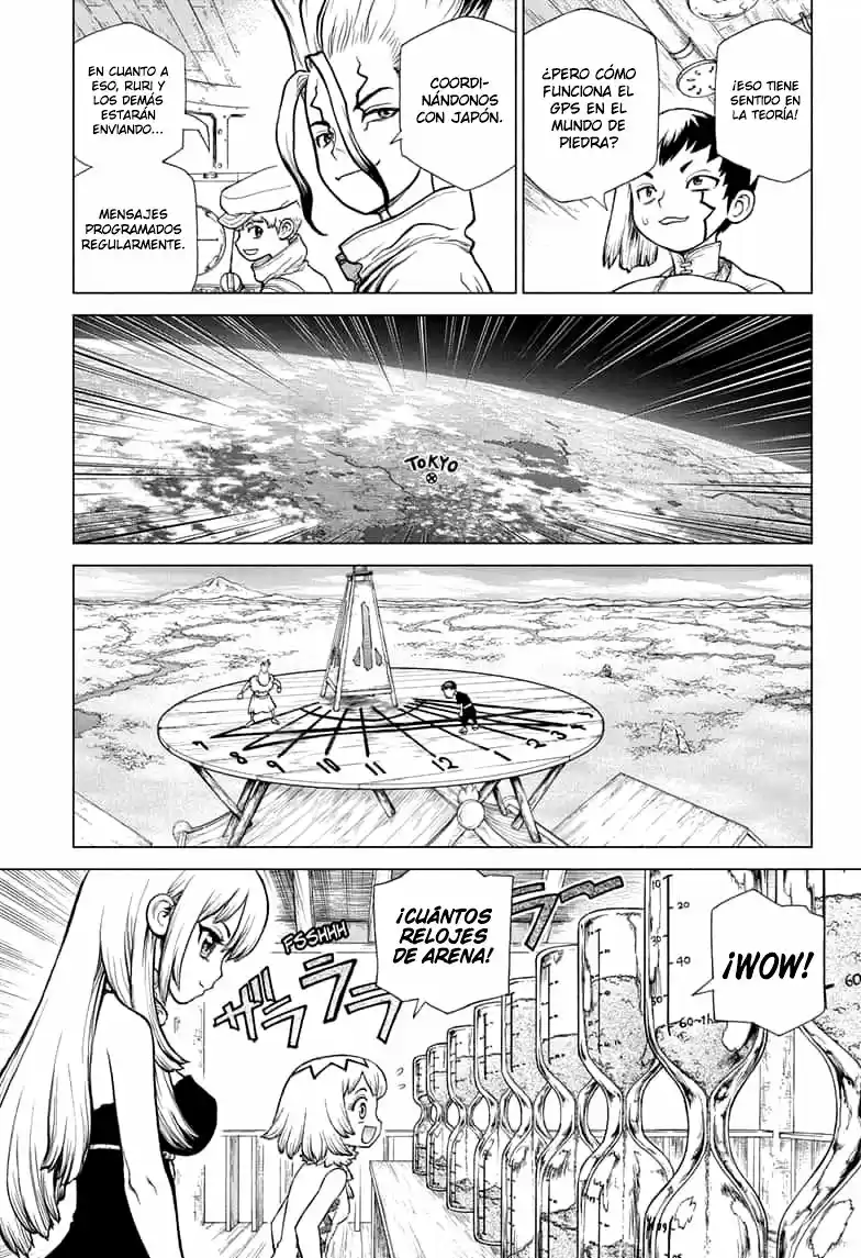 Dr.Stone - Capítulo 147 - Página 8 - LectorTMOo