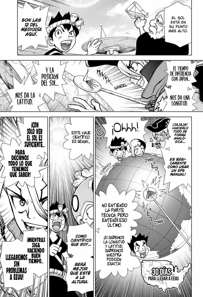Dr.Stone - Capítulo 147 - Página 10 - LectorTMOo