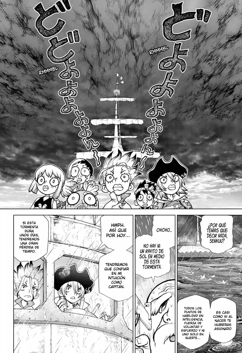 Dr.Stone - Capítulo 147 - Página 11 - LectorTMOo