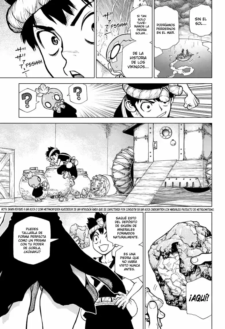 Dr.Stone - Capítulo 147 - Página 12 - LectorTMOo