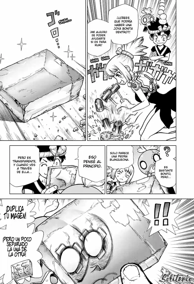 Dr.Stone - Capítulo 147 - Página 13 - LectorTMOo