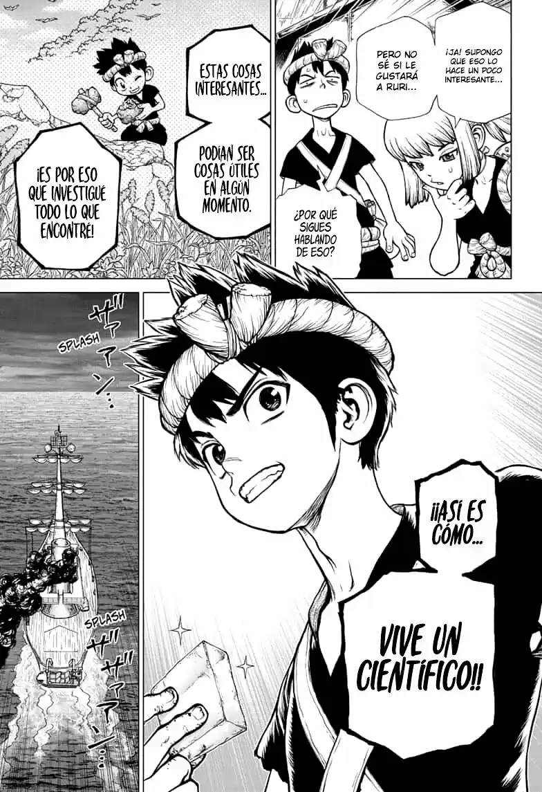 Dr.Stone - Capítulo 147 - Página 14 - LectorTMOo
