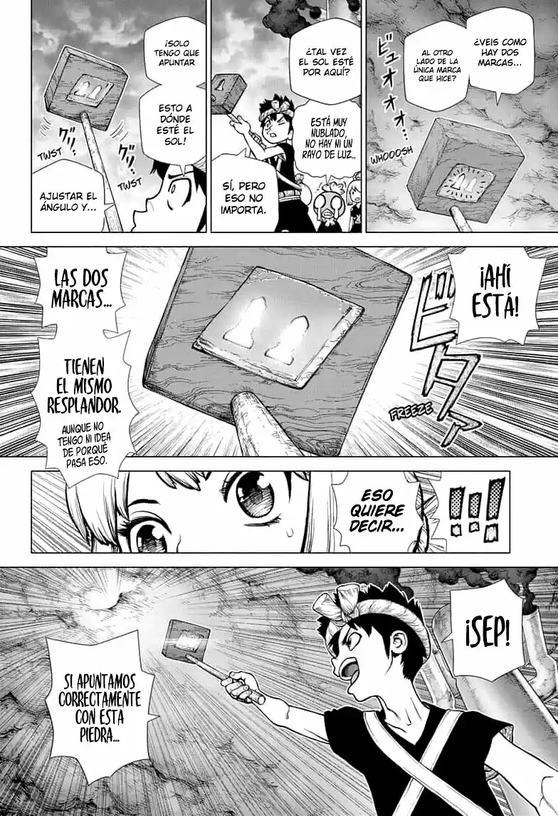 Dr.Stone - Capítulo 147 - Página 15 - LectorTMOo