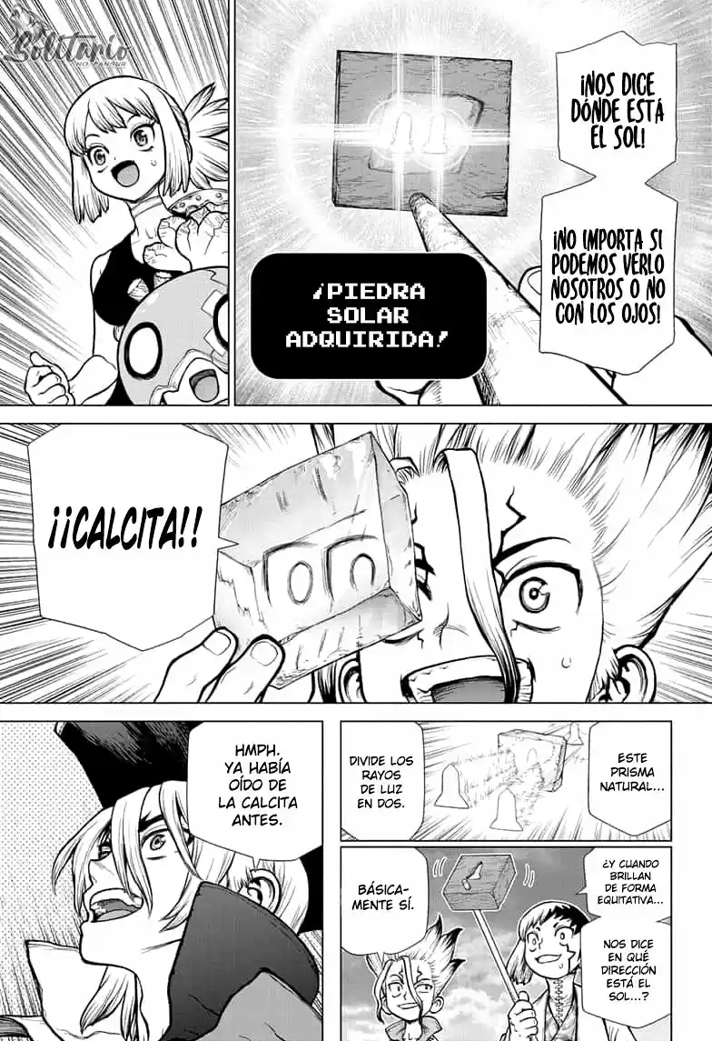 Dr.Stone - Capítulo 147 - Página 16 - LectorTMOo
