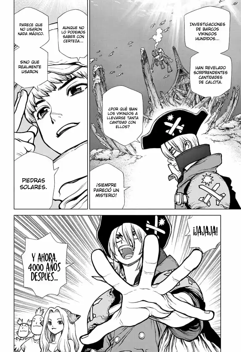 Dr.Stone - Capítulo 147 - Página 17 - LectorTMOo