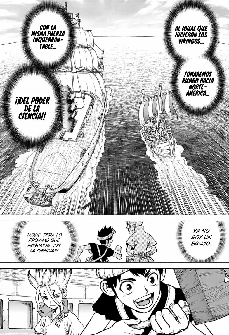 Dr.Stone - Capítulo 147 - Página 18 - LectorTMOo