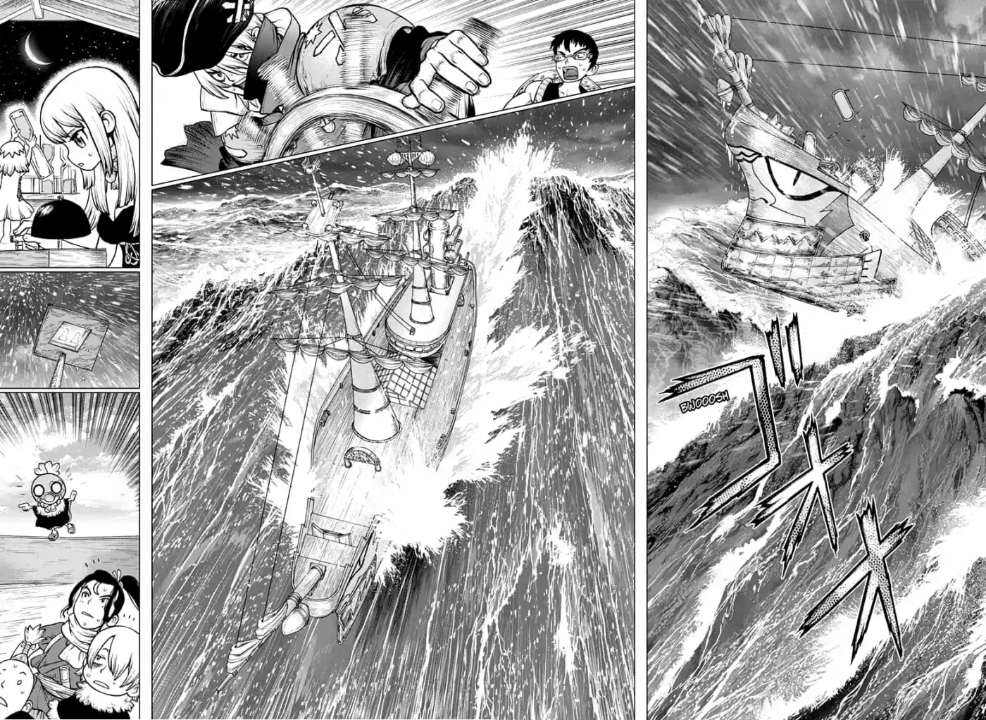Dr.Stone - Capítulo 147 - Página 19 - LectorTMOo