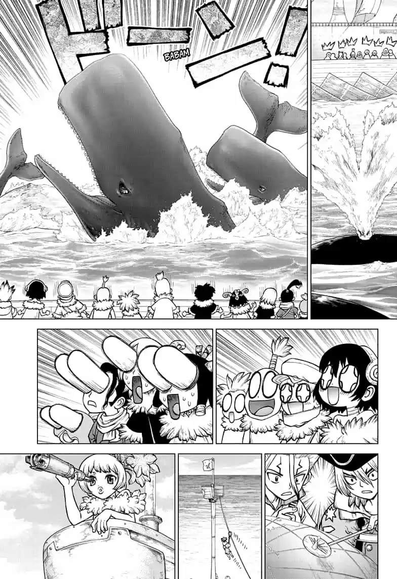 Dr.Stone - Capítulo 147 - Página 21 - LectorTMOo
