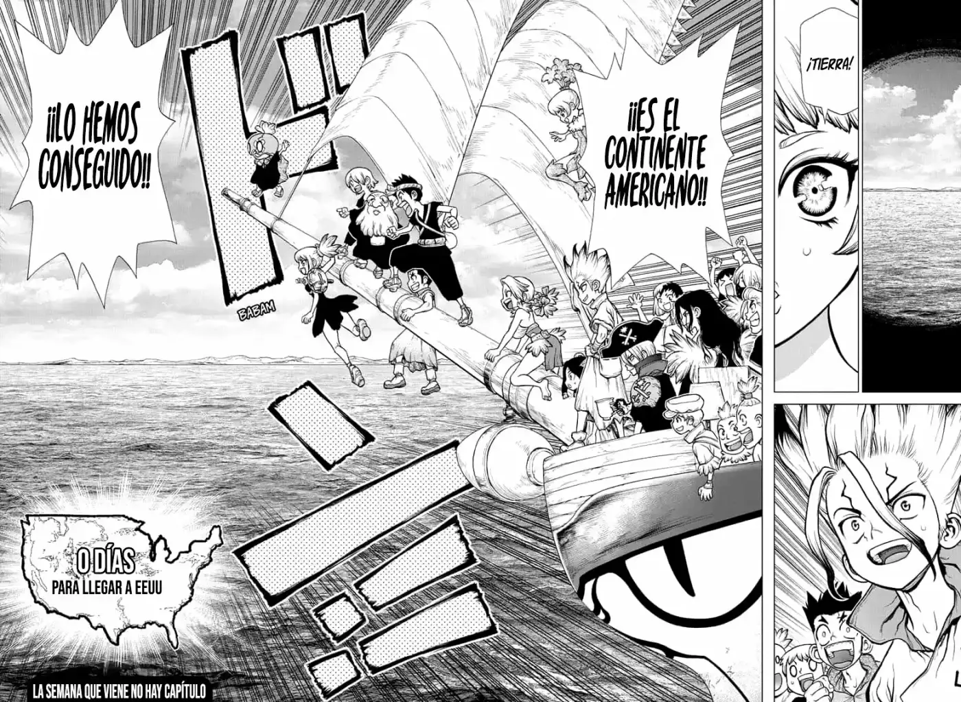 Dr.Stone - Capítulo 147 - Página 22 - LectorTMOo