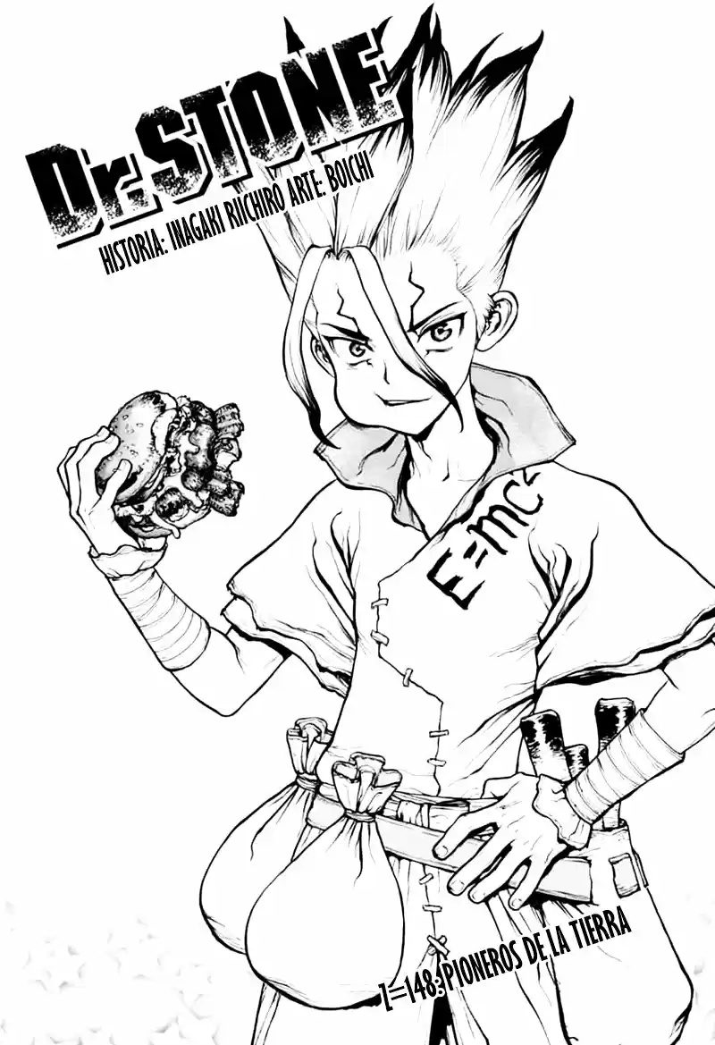 Dr.Stone - Capítulo 148 - Página 4 - LectorTMOo