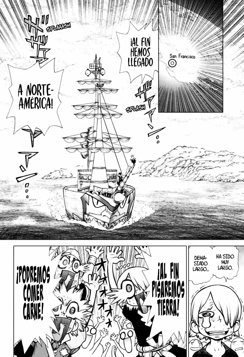 Dr.Stone - Capítulo 148 - Página 5 - LectorTMOo