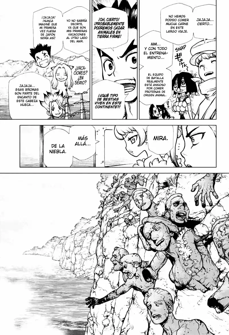 Dr.Stone - Capítulo 148 - Página 6 - LectorTMOo