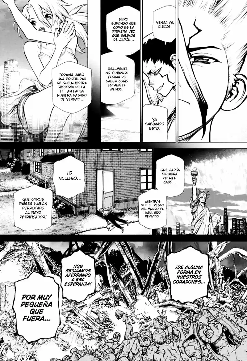 Dr.Stone - Capítulo 148 - Página 7 - LectorTMOo