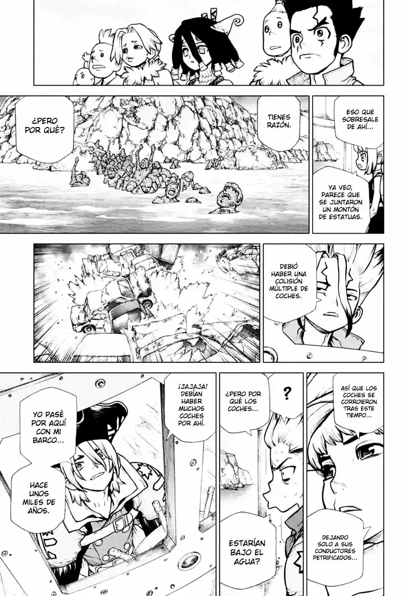 Dr.Stone - Capítulo 148 - Página 8 - LectorTMOo