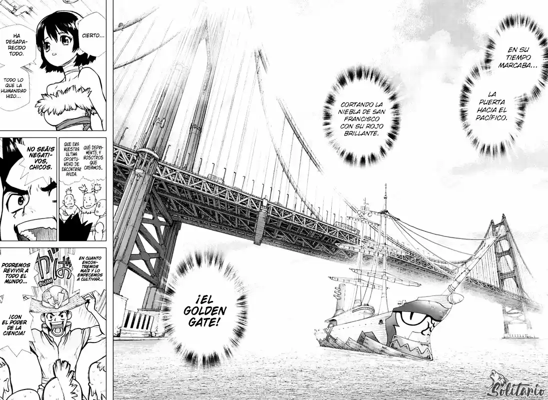 Dr.Stone - Capítulo 148 - Página 9 - LectorTMOo