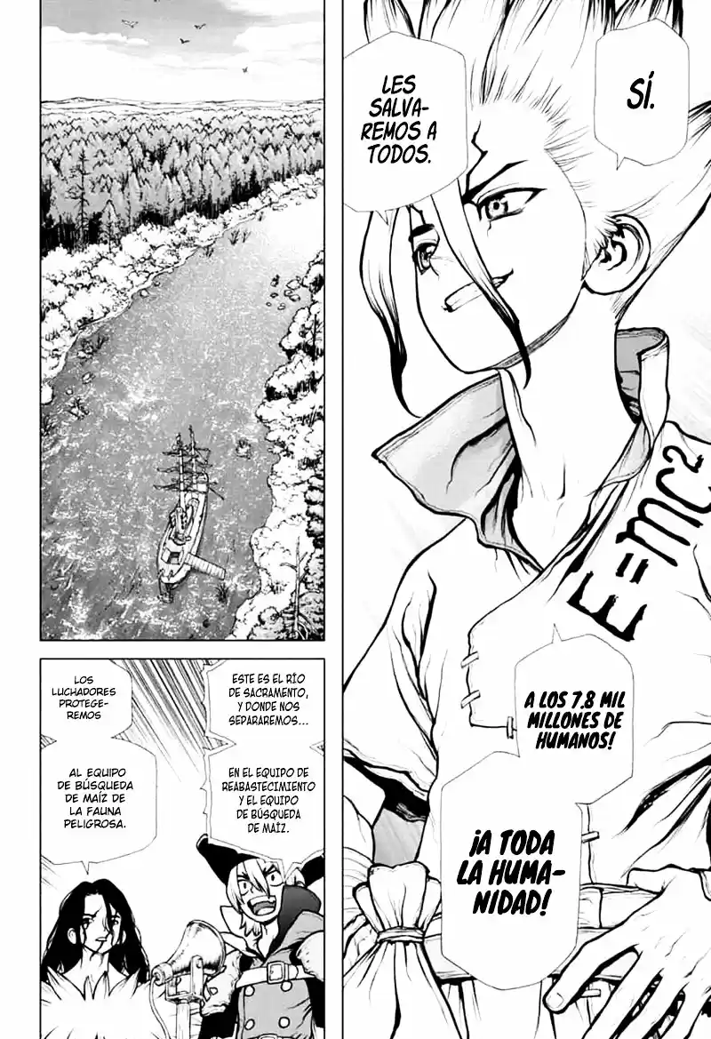 Dr.Stone - Capítulo 148 - Página 10 - LectorTMOo
