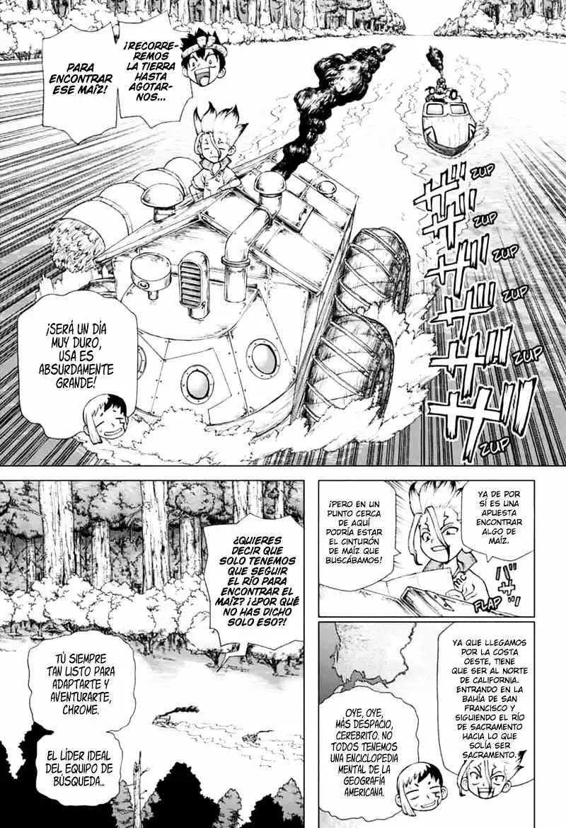 Dr.Stone - Capítulo 148 - Página 11 - LectorTMOo