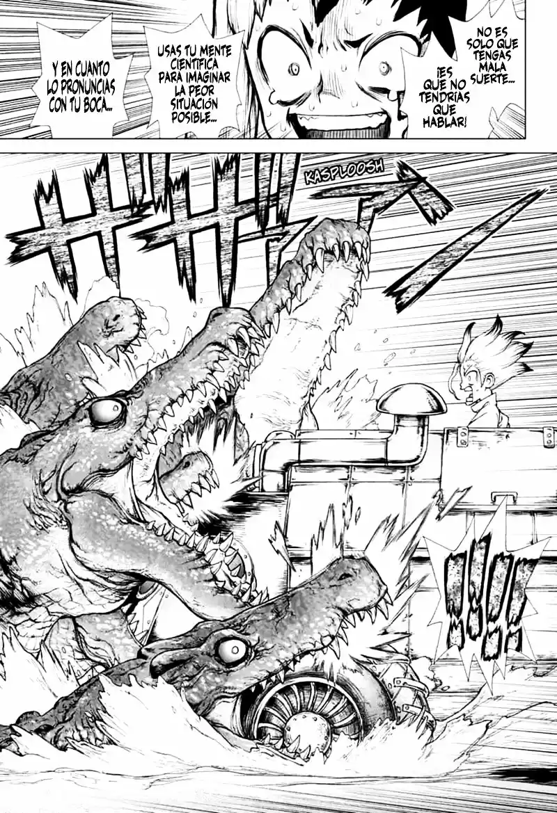 Dr.Stone - Capítulo 148 - Página 13 - LectorTMOo