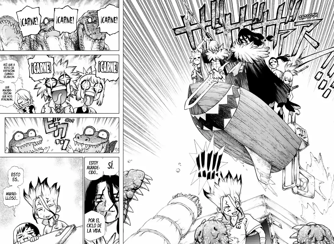 Dr.Stone - Capítulo 148 - Página 14 - LectorTMOo