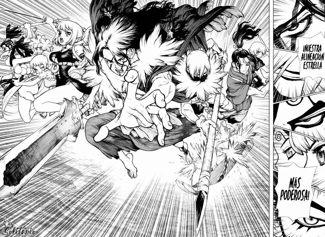 Dr.Stone - Capítulo 148 - Página 15 - LectorTMOo