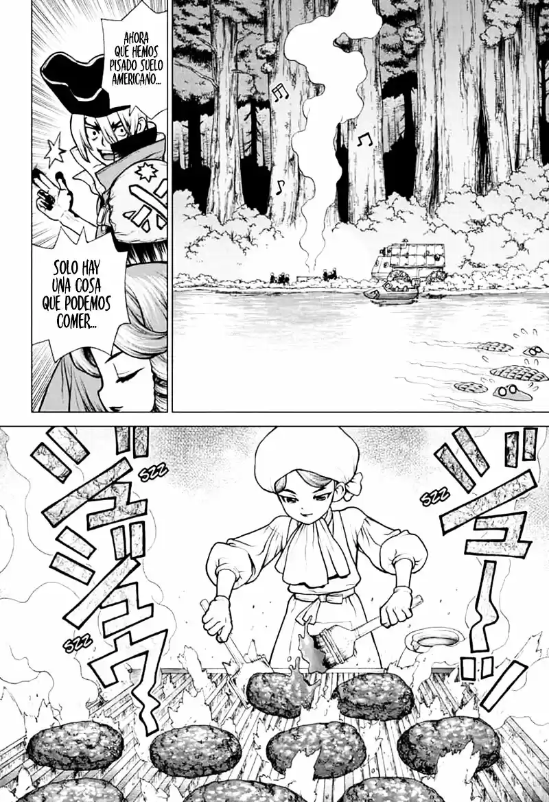 Dr.Stone - Capítulo 148 - Página 16 - LectorTMOo