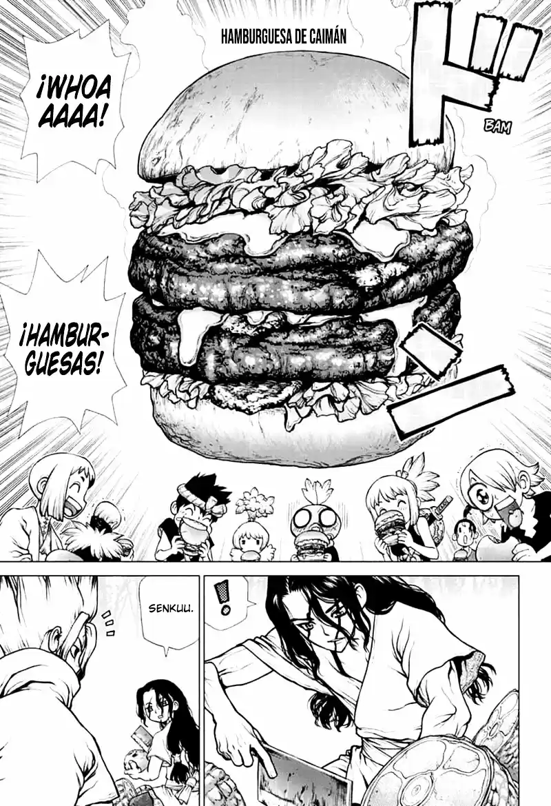 Dr.Stone - Capítulo 148 - Página 17 - LectorTMOo