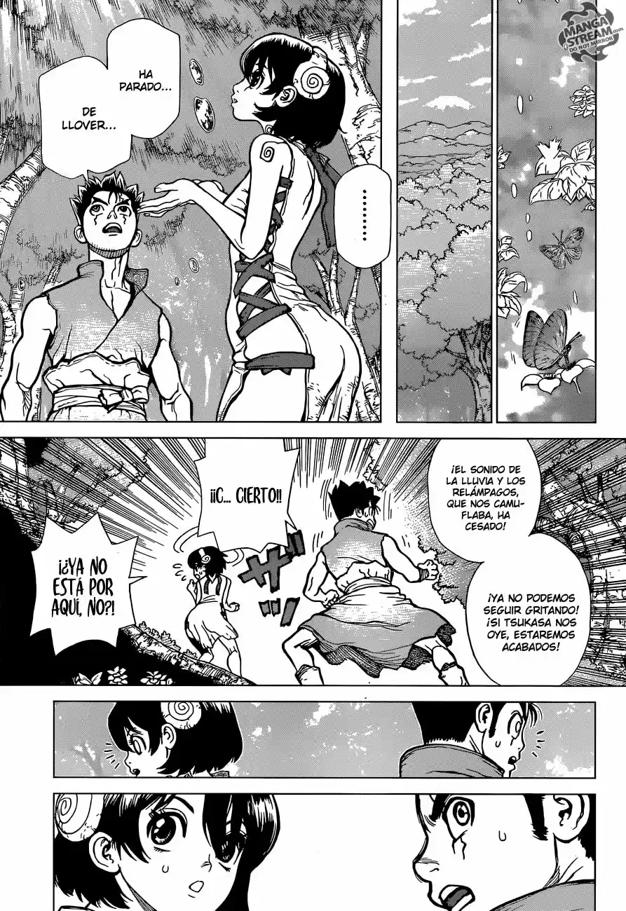 Dr.Stone - Capítulo 15 - Página 3 - LectorTMOo