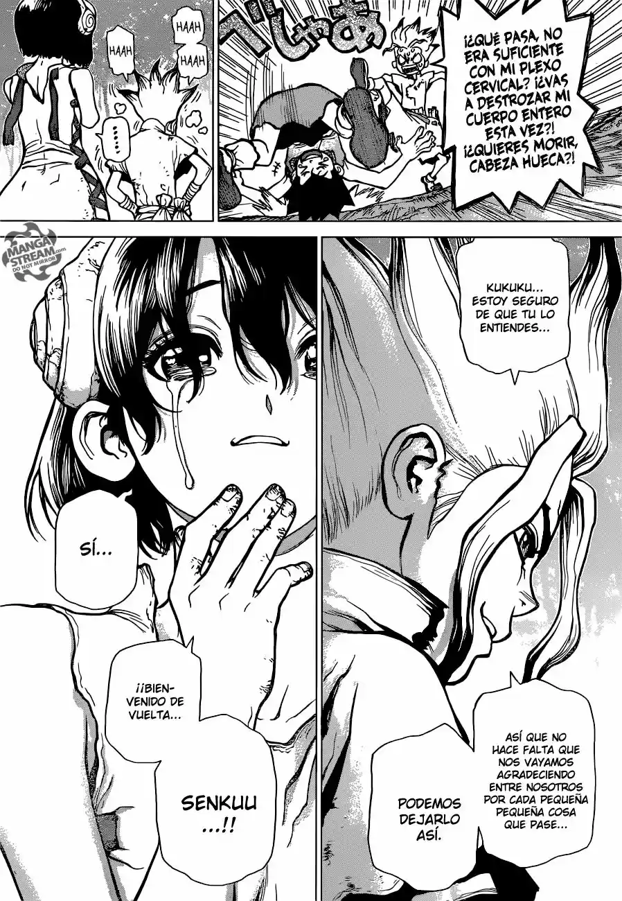 Dr.Stone - Capítulo 15 - Página 5 - LectorTMOo