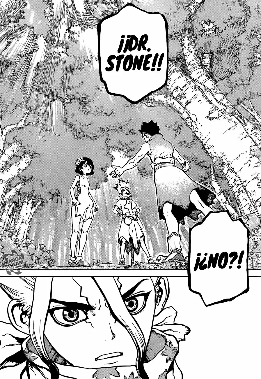 Dr.Stone - Capítulo 15 - Página 7 - LectorTMOo