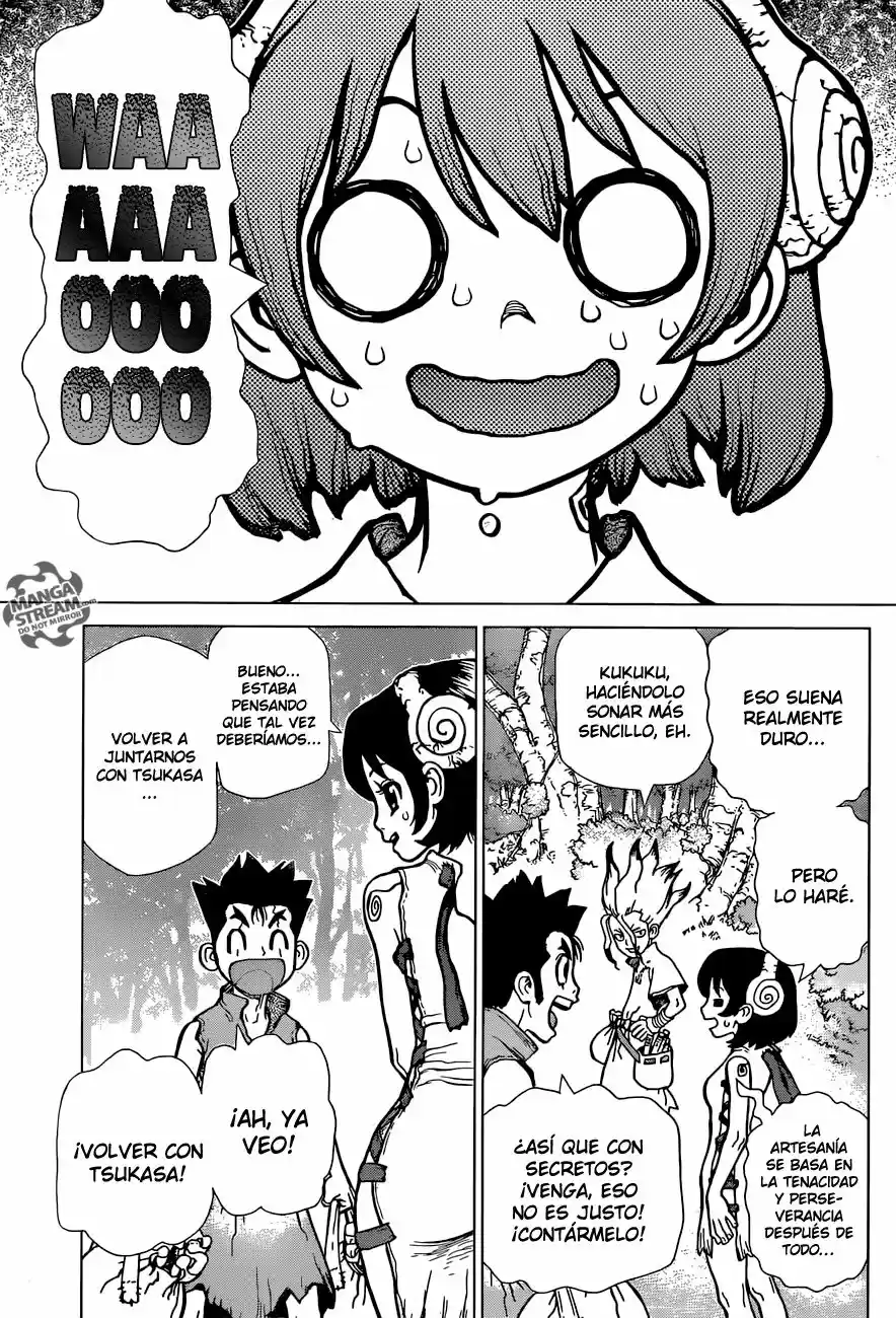 Dr.Stone - Capítulo 15 - Página 10 - LectorTMOo