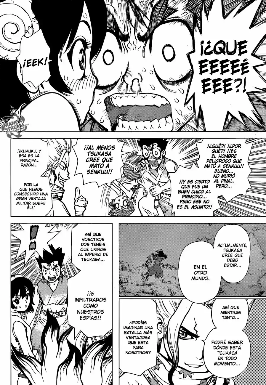 Dr.Stone - Capítulo 15 - Página 11 - LectorTMOo