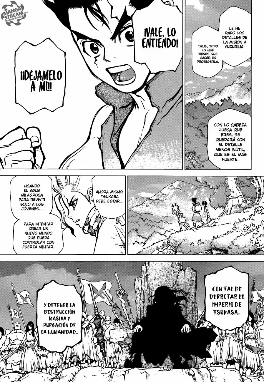 Dr.Stone - Capítulo 15 - Página 12 - LectorTMOo