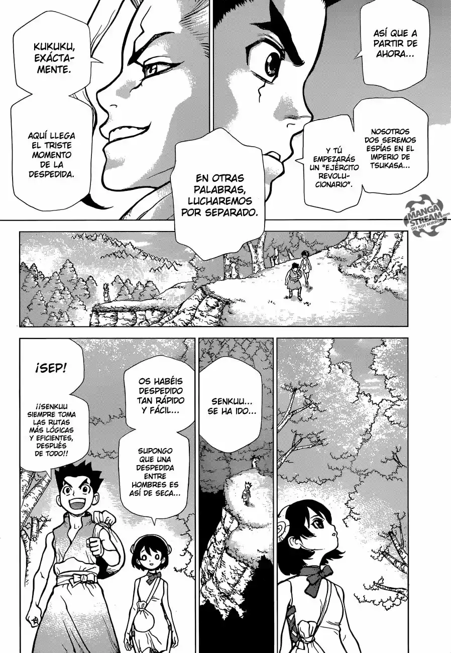 Dr.Stone - Capítulo 15 - Página 14 - LectorTMOo