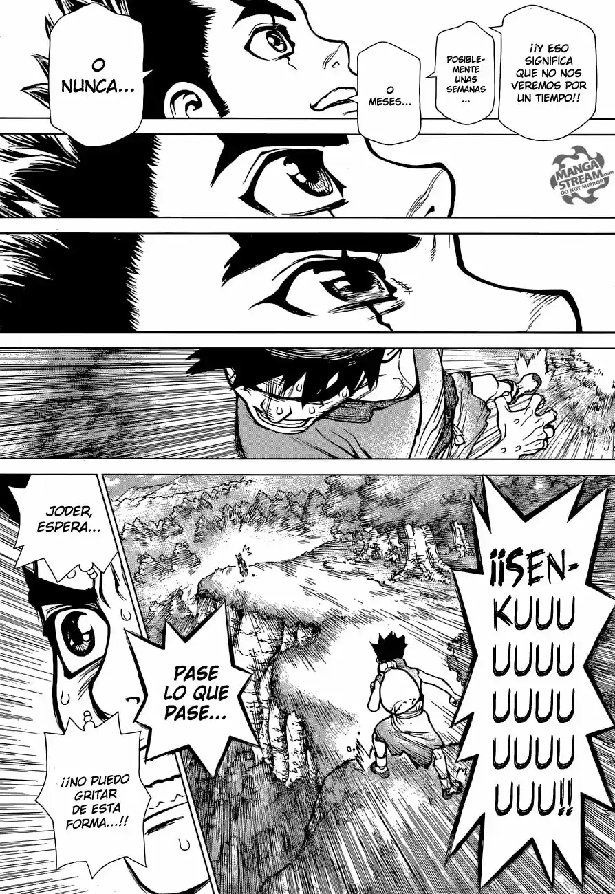 Dr.Stone - Capítulo 15 - Página 15 - LectorTMOo
