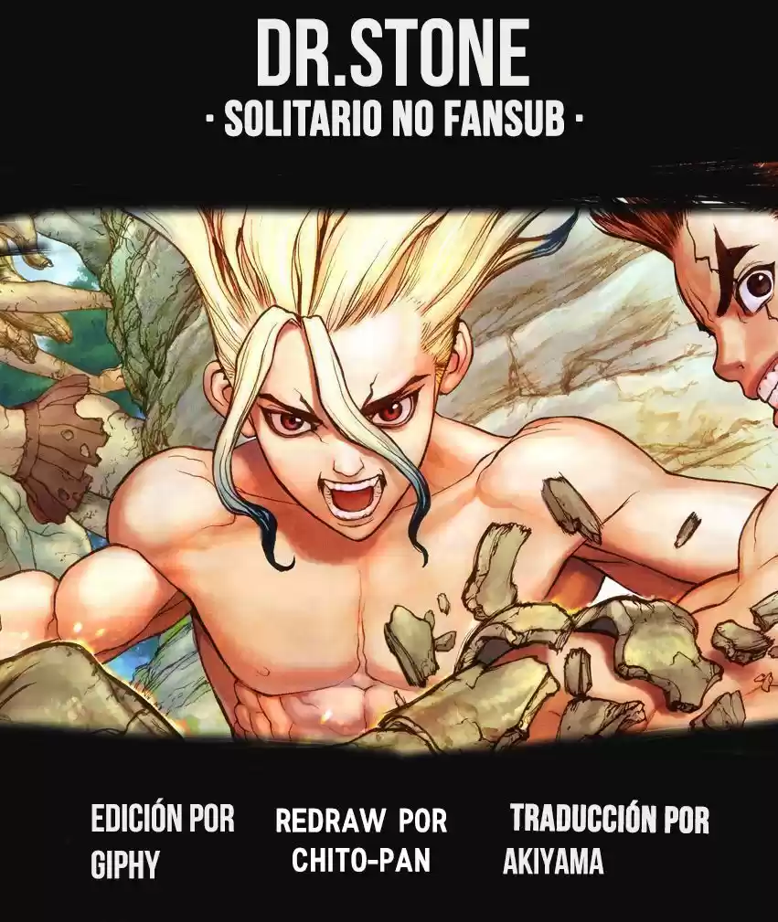 Dr.Stone - Capítulo 15 - Página 18 - LectorTMOo