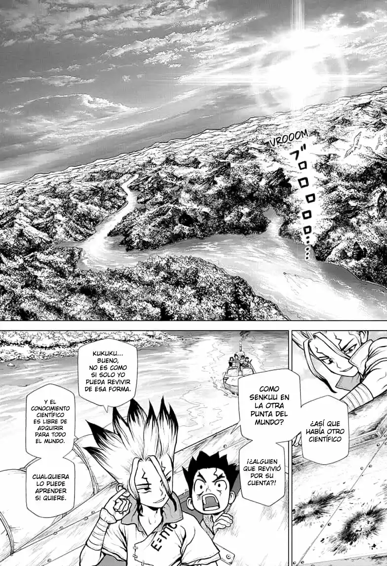 Dr.Stone - Capítulo 150 - Página 4 - LectorTMOo