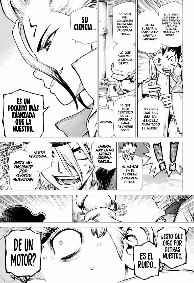 Dr.Stone - Capítulo 150 - Página 5 - LectorTMOo