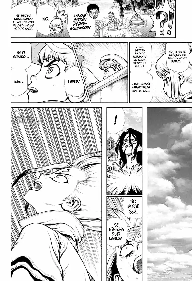 Dr.Stone - Capítulo 150 - Página 6 - LectorTMOo