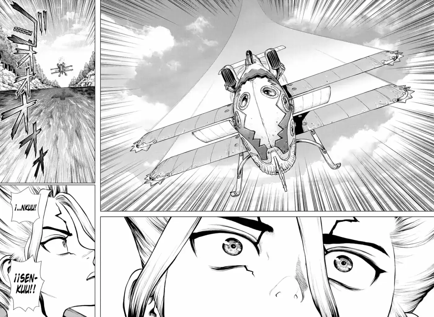 Dr.Stone - Capítulo 150 - Página 8 - LectorTMOo