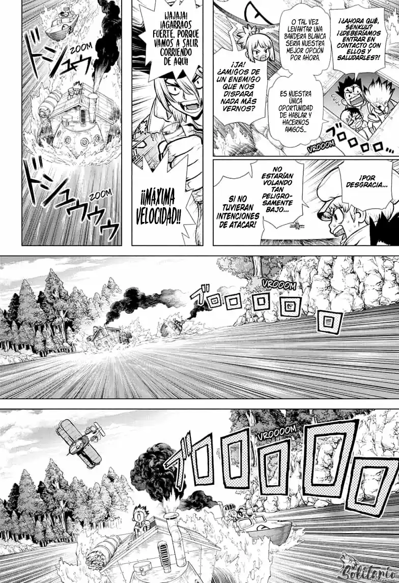 Dr.Stone - Capítulo 150 - Página 9 - LectorTMOo
