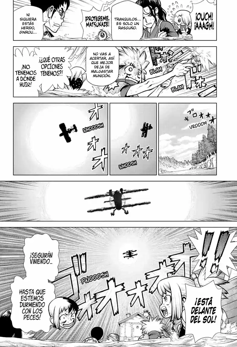 Dr.Stone - Capítulo 150 - Página 11 - LectorTMOo