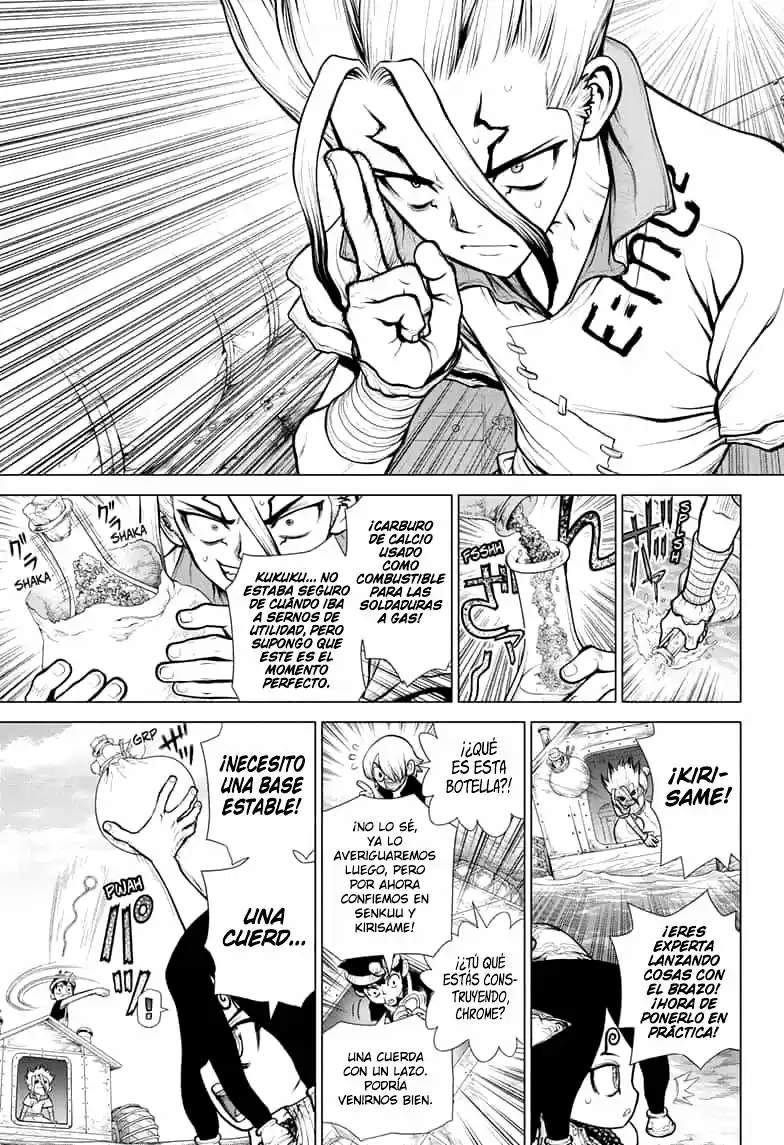 Dr.Stone - Capítulo 150 - Página 12 - LectorTMOo