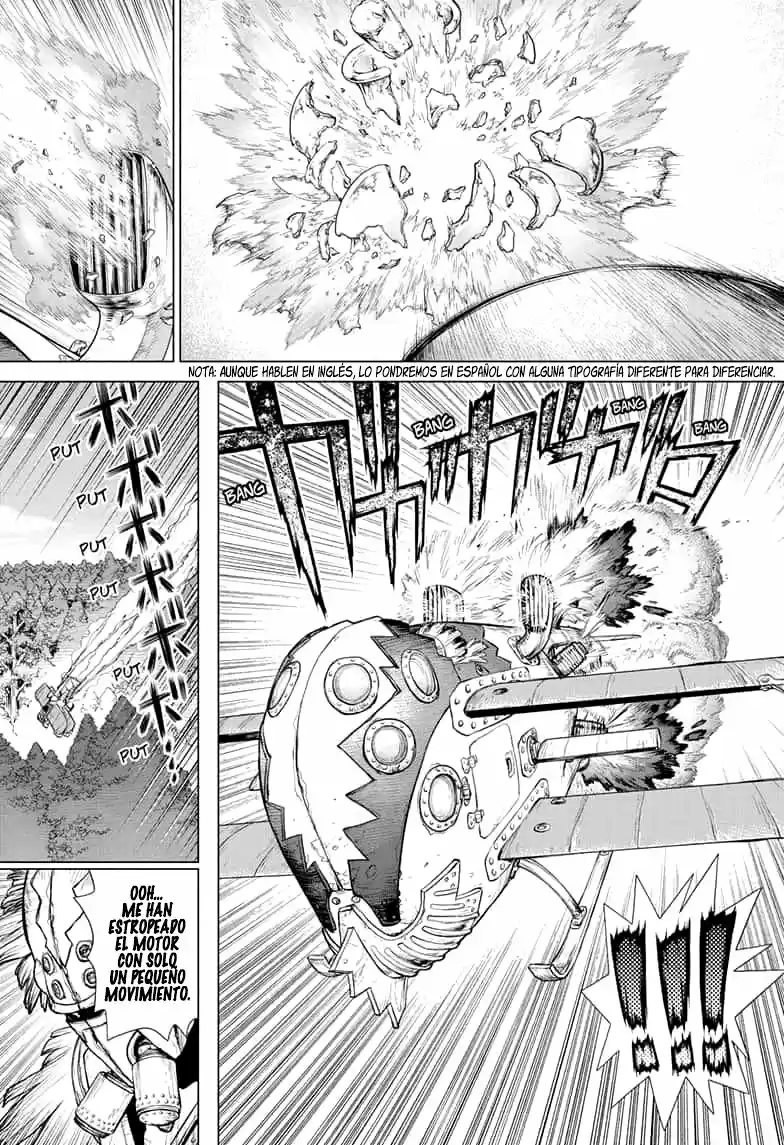 Dr.Stone - Capítulo 150 - Página 14 - LectorTMOo