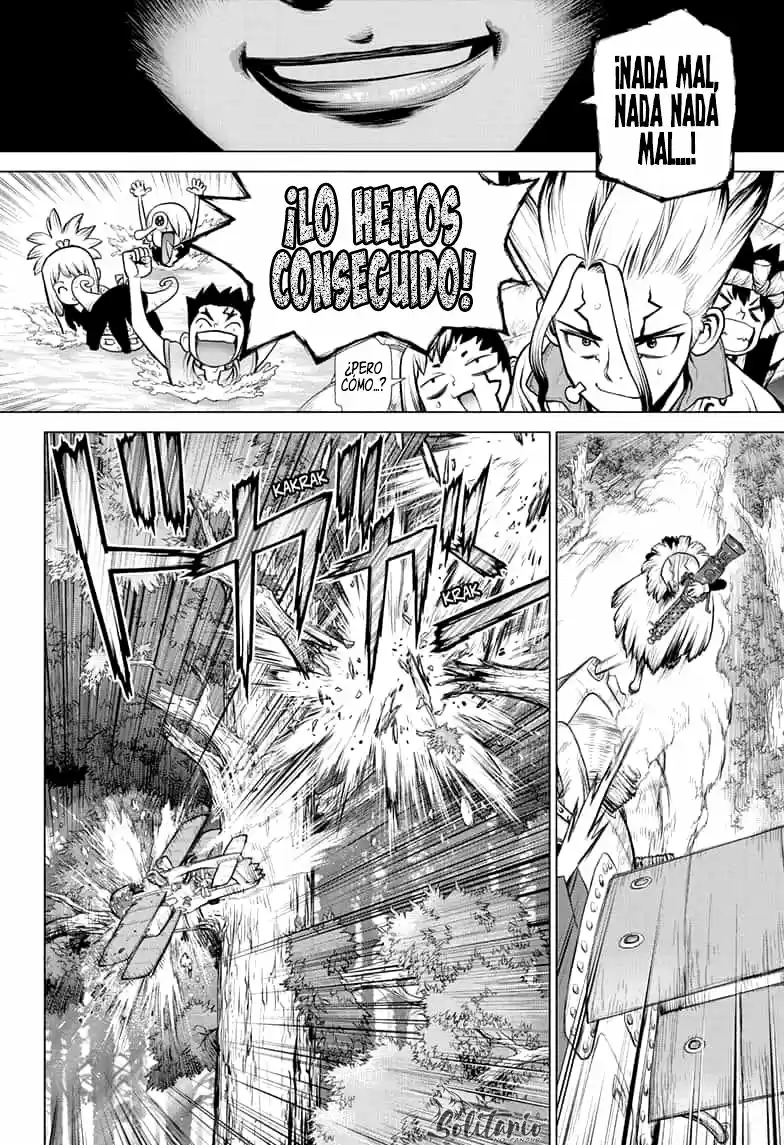 Dr.Stone - Capítulo 150 - Página 15 - LectorTMOo