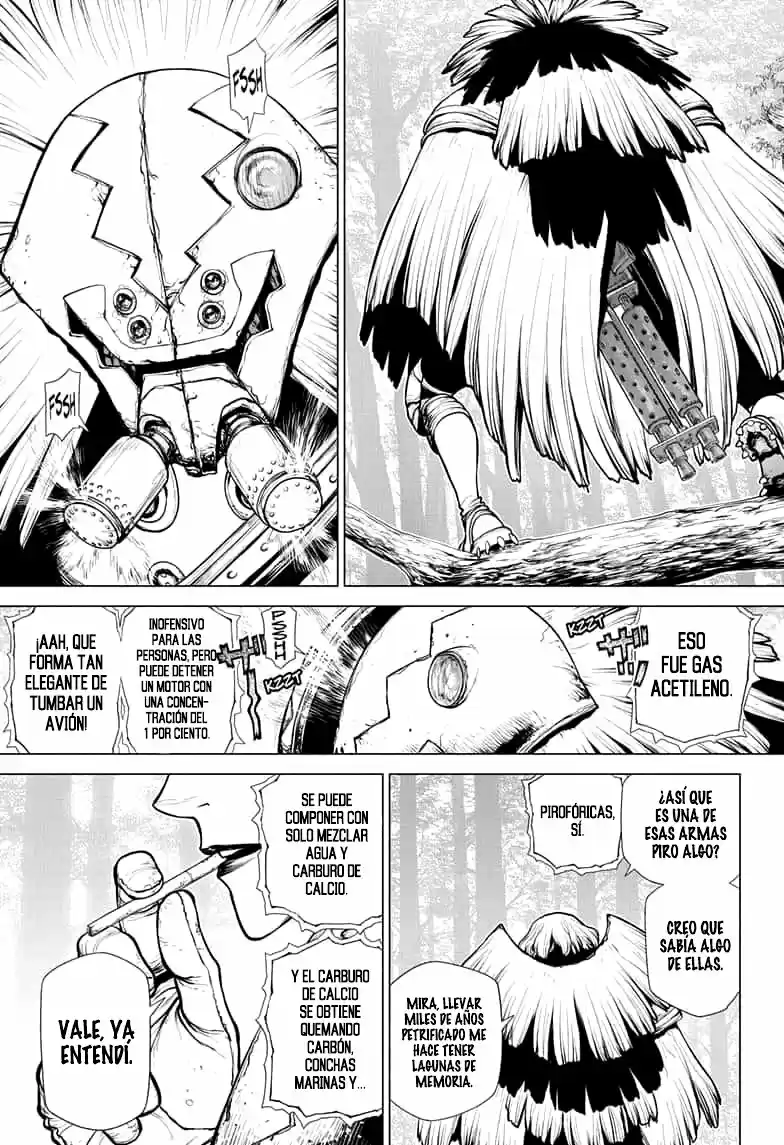 Dr.Stone - Capítulo 150 - Página 16 - LectorTMOo